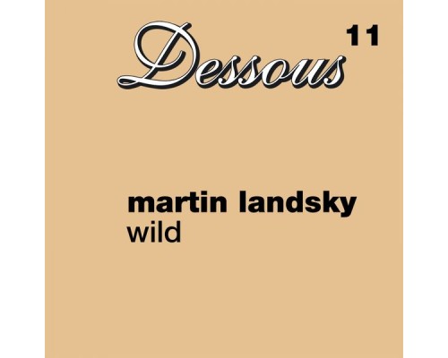 Martin Landsky - Wild