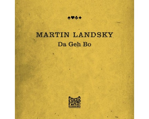 Martin Landsky - Da Geh Bo