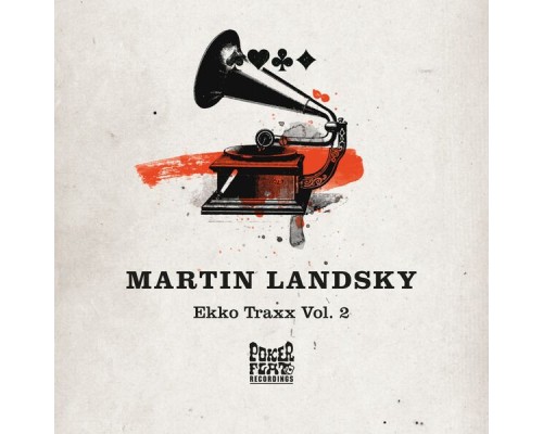 Martin Landsky - Ekko Traxx, Vol. 2