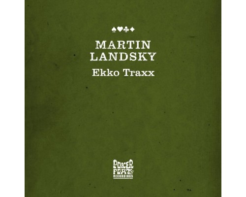 Martin Landsky - Ekko Traxx