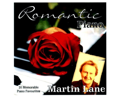 Martin Lane - Romantic Piano