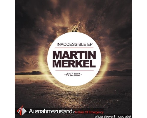 Martin Merkel - Inaccessible EP