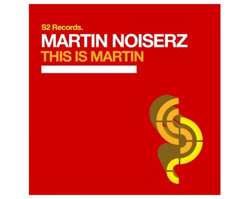 Martin Noiserz - This Is Martin