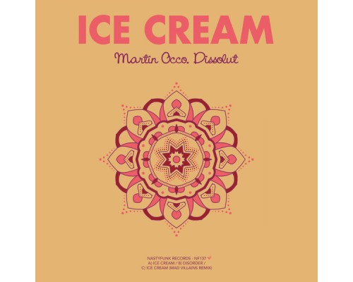 Martin OCCO & Dissolut - Ice Cream