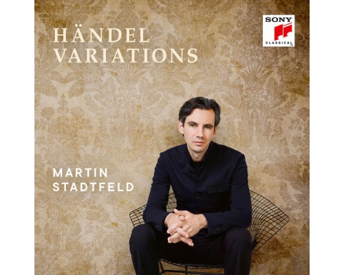 Martin Stadtfeld - Handel Variations