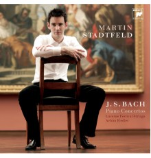 Martin Stadtfeld - Bach: Piano Concertos