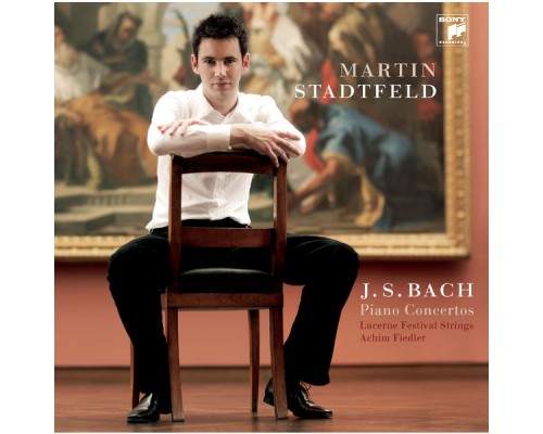 Martin Stadtfeld - Bach: Piano Concertos