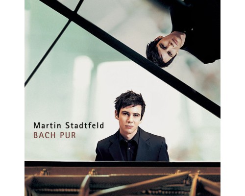 Martin Stadtfeld - Bach Pur