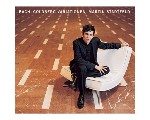 Martin Stadtfeld - Bach: Goldbergvariationen