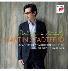 Martin Stadtfeld (piano) - Academy of St Martin in the Fields - Sir Neville Marriner - Felix Mendelssohn : Piano Concerto No. 1 & Solo Works