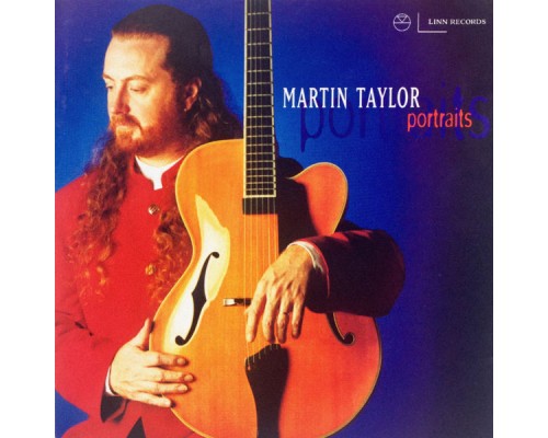 Martin Taylor - Portraits