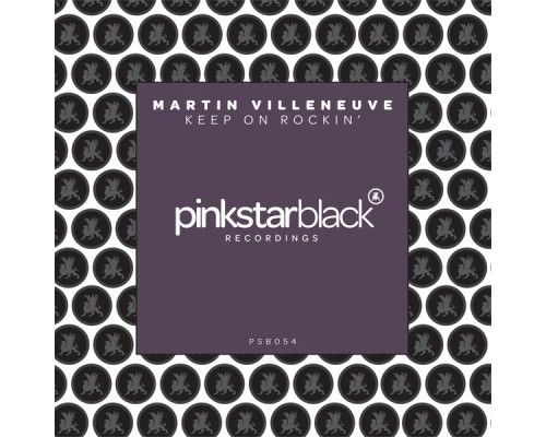 Martin Villeneuve - Keep on Rockin'