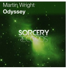 Martin Wright - Odyssey