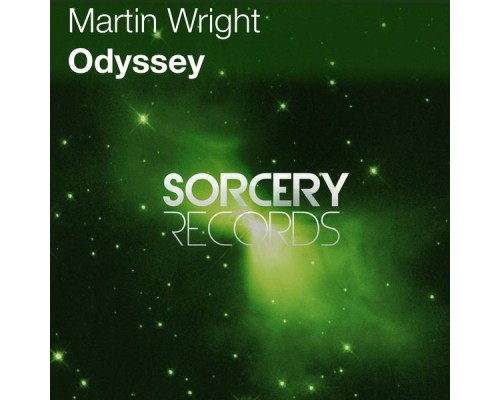 Martin Wright - Odyssey