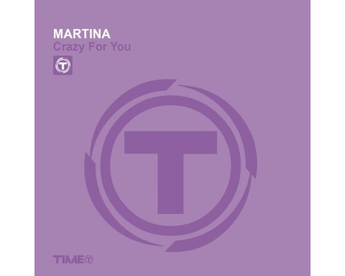 Martina - Crazy for You