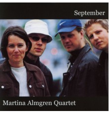 Martina Almgren Quartet - September