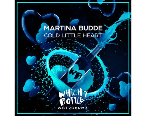 Martina Budde - Cold Little Heart