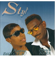 Martine Damaseau / Franck Nara - Styl' - EP