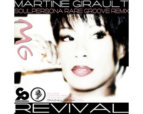 Martine Girault - Revival