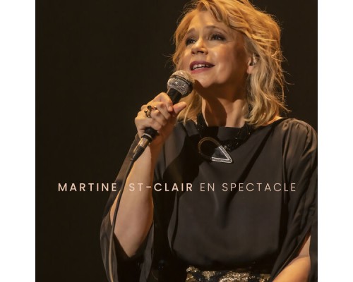 Martine St Clair - En spectacle