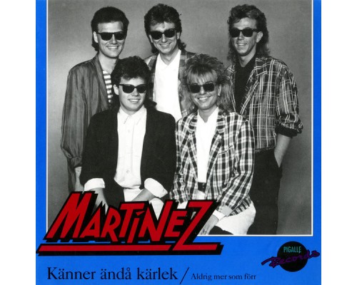 Martinez - Känner ändå kärlek