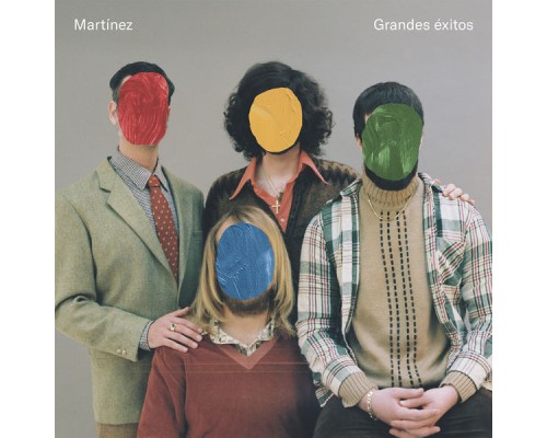 Martinez - Grandes éxitos