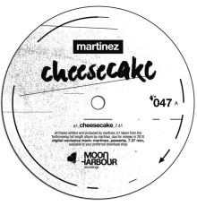 Martinez - Cheesecake