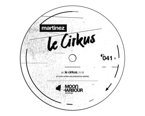 Martinez - Le Cirkus