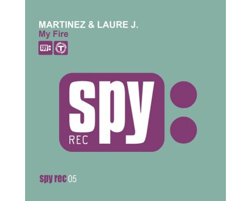 Martinez, Laure J. - My Fire