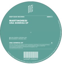 MartinoResi - Una Sonrisa (Original Mix)