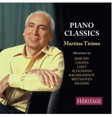 Martino Tirimo - Piano Classics