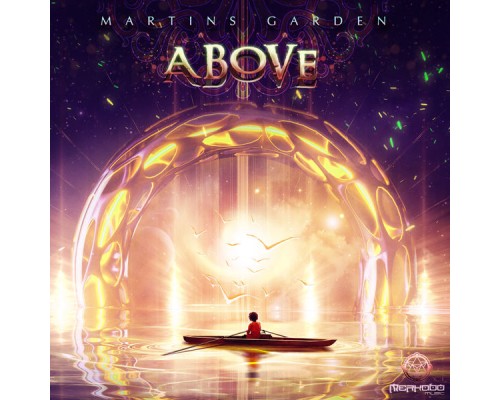 Martins Garden - Above