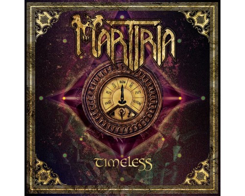 Martiria - Timeless