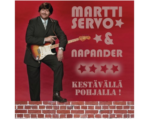 Martti Servo, Napander - Kestävällä pohjalla!