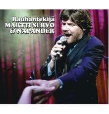 Martti Servo, Napander - Rauhantekijä