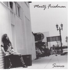 Marty Friedman - Scenes