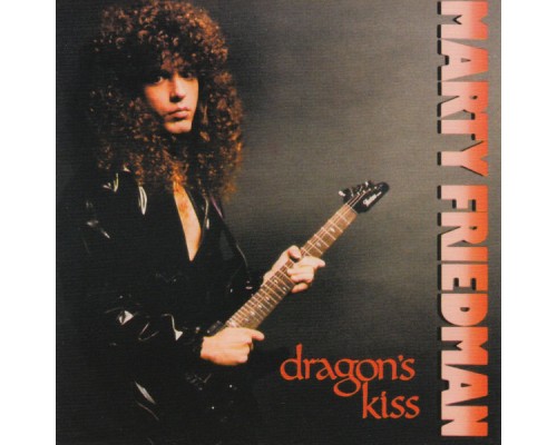 Marty Friedman - Dragon's Kiss