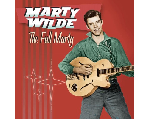 Marty Wilde - The Full Marty