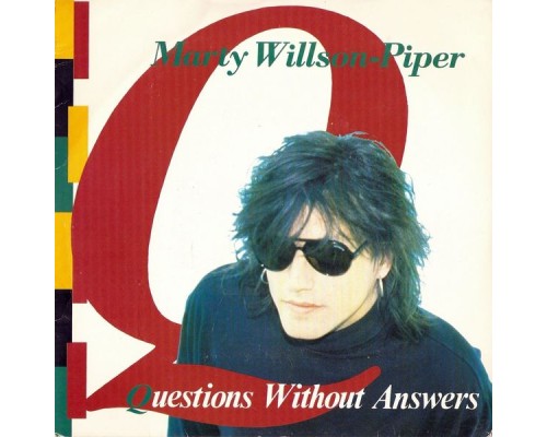 Marty Willson-Piper - Questions Without Answers