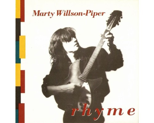 Marty Willson-Piper - Rhyme