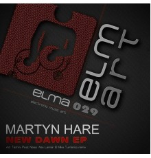 Martyn Hare - New Dawn EP