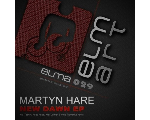 Martyn Hare - New Dawn EP