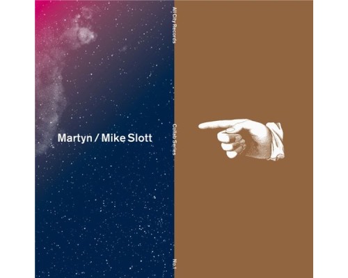 Martyn, Mike Slott - Collabs # 1