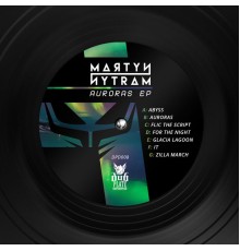 Martyn Nytram - Auroras EP