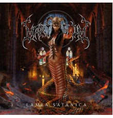 Martyrium - Lamia Satanica