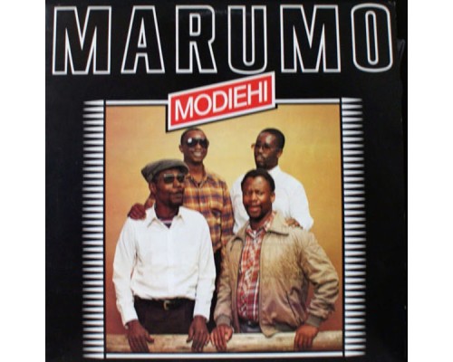 Marumo - Modiehi