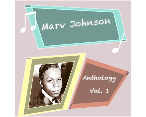 Marv Johnson - Anthology Vol.1