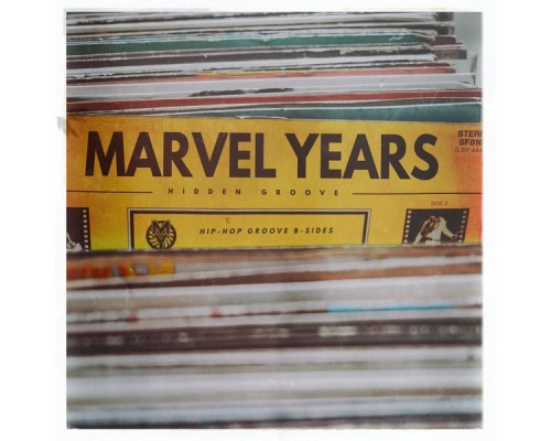 Marvel Years - Hidden Groove