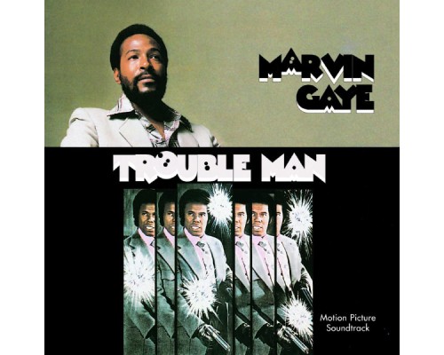 Marvin Gaye - Trouble Man