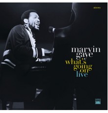 Marvin Gaye - What's Going On Live